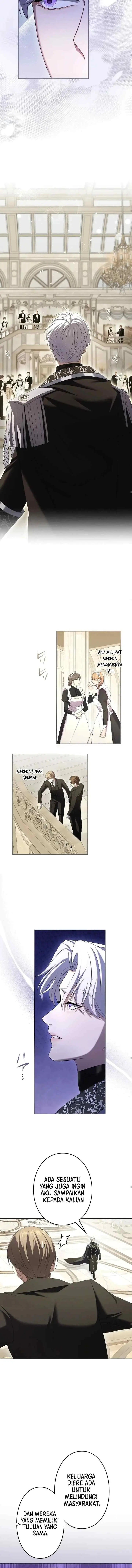Teikoku Ichi no Akujo ni Dekiai ga Tomarimasen chapter 29 halaman 13