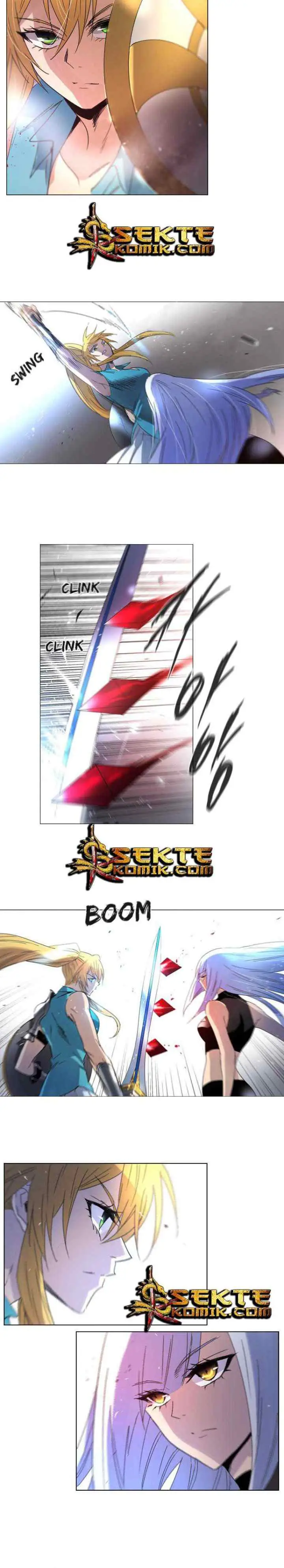 Heaven Soul chapter 16 halaman 7