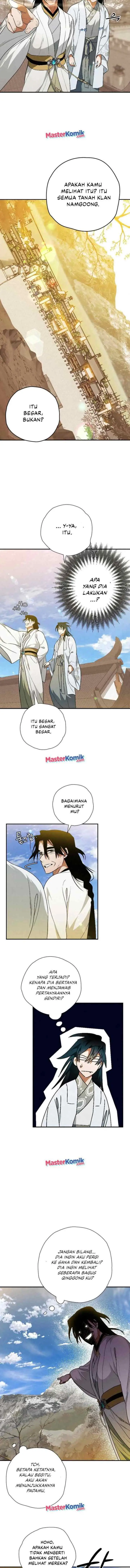Heavenly Sword's Grand Saga chapter 23 halaman 12