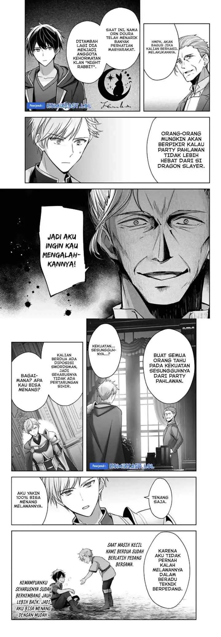 Yuusha Party O Oida Sareta Kiyou Binbou chapter 26 halaman 4