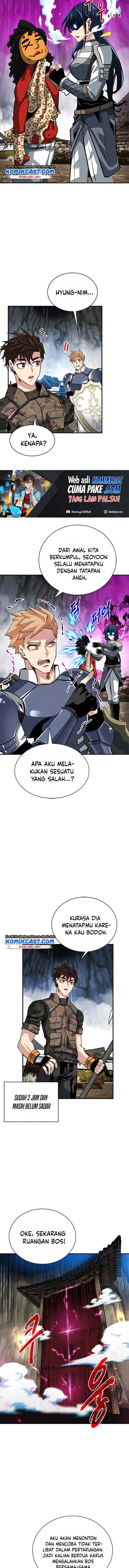 SSS-Class Gacha Hunter chapter 30 halaman 12