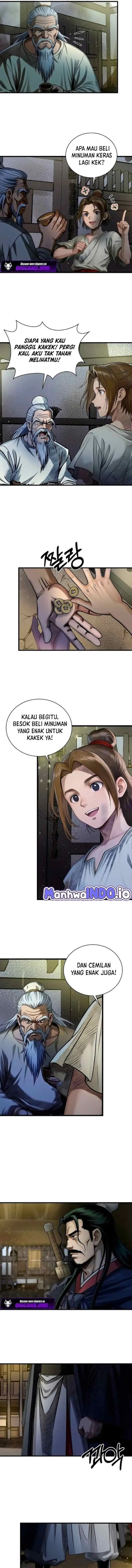 Demonic Divine Sword chapter 2 halaman 9