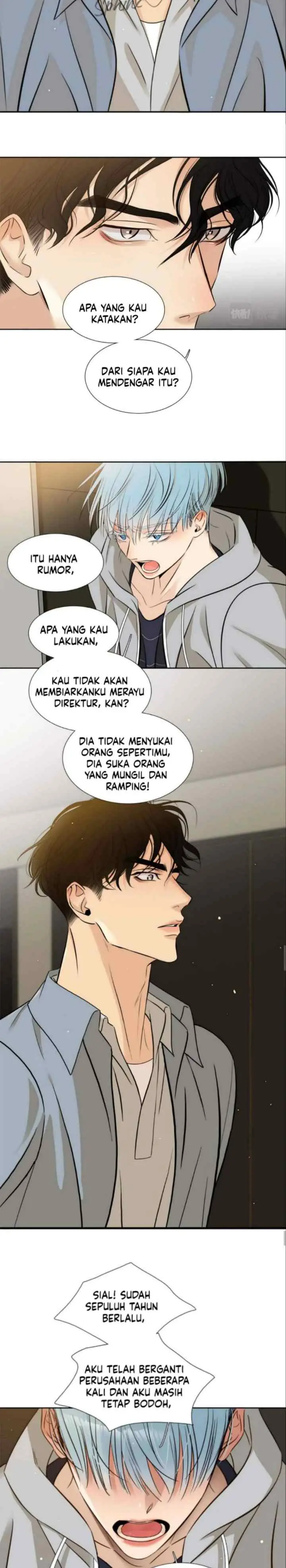 Dívida de Amor chapter 8 halaman 9