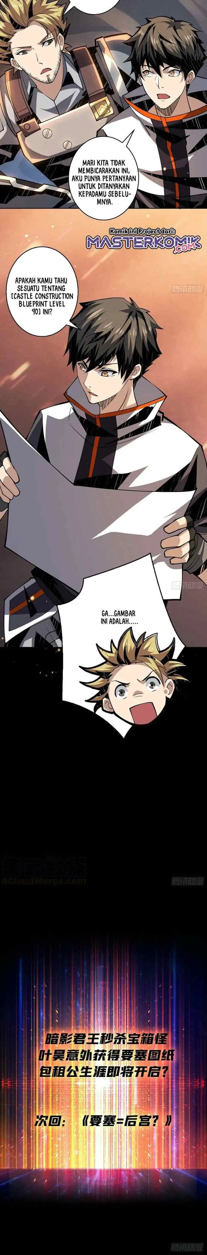 King Account At The Start chapter 79 halaman 11