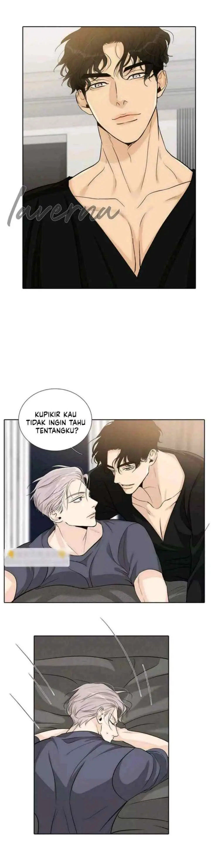 Dívida de Amor chapter 25 halaman 6