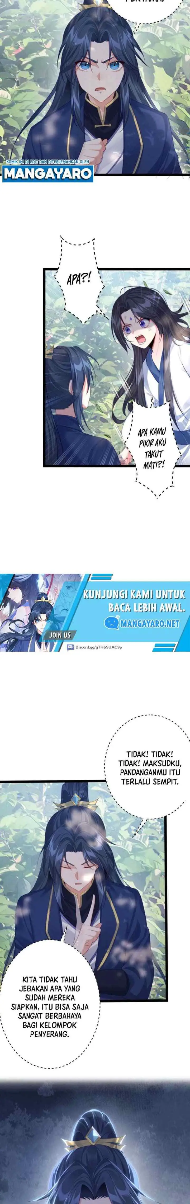 Immortal World's First Undercover Agent chapter 2 halaman 14