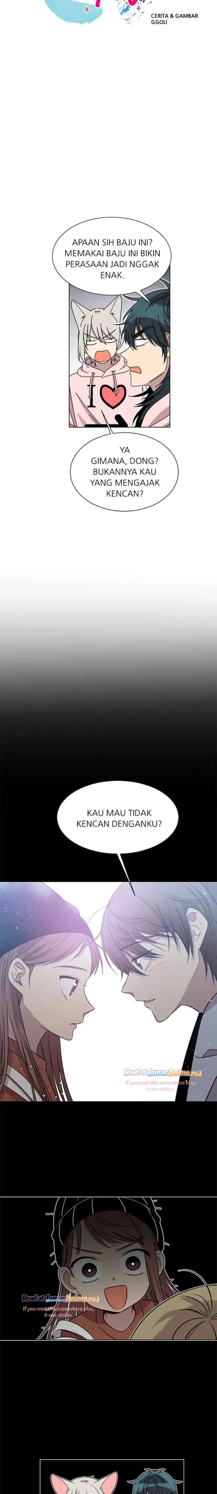 Mythical Errand chapter 26 halaman 5