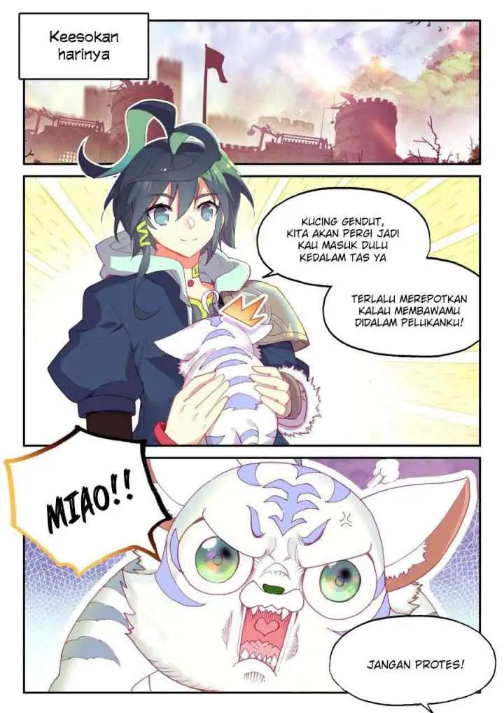 Heavenly Beads Master chapter 48 halaman 11