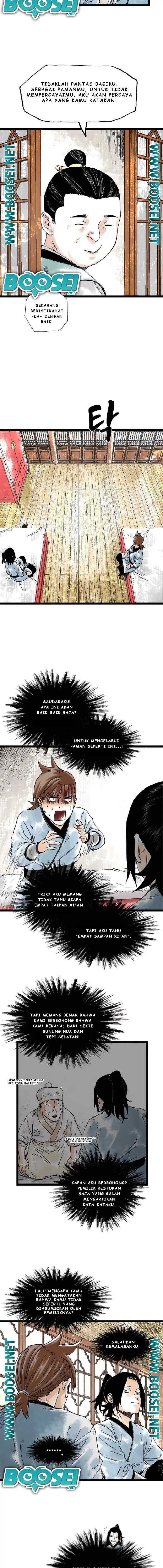 Demonic Master of Mount Kunlun chapter 30 halaman 6