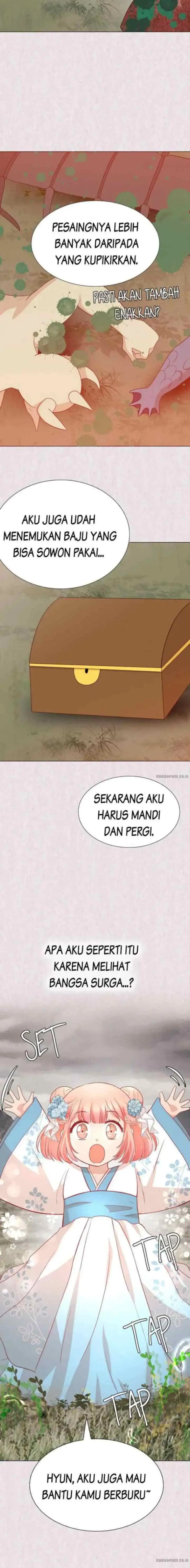 My Guardian Demon chapter 61 halaman 9
