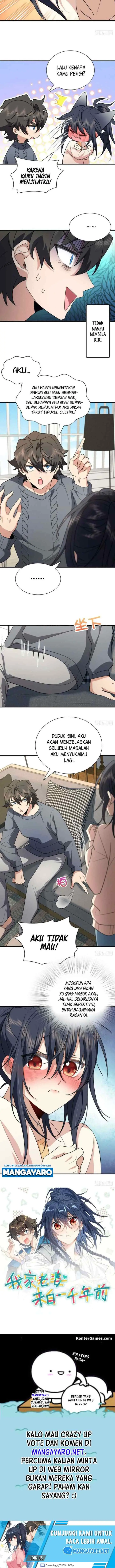 My Wife Is From a Thousand Years Ago chapter 58 halaman 12