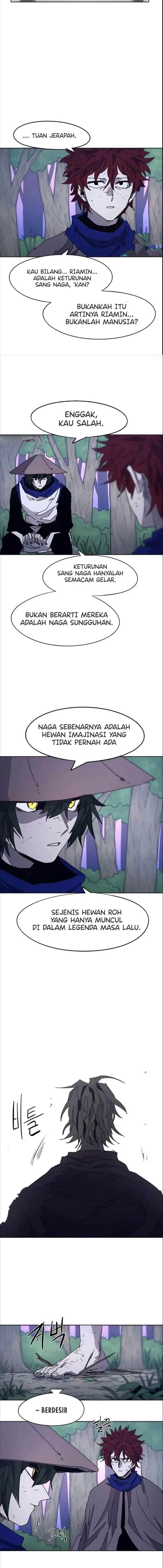 The Last Knight Of The Fire chapter 80 halaman 4