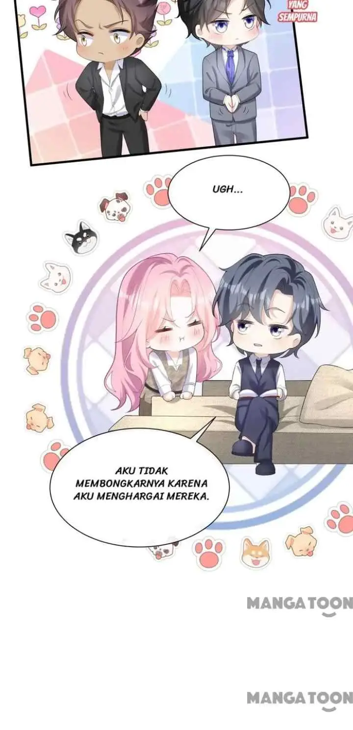 Never Let Go of My Ex-Husband chapter 93 halaman 11