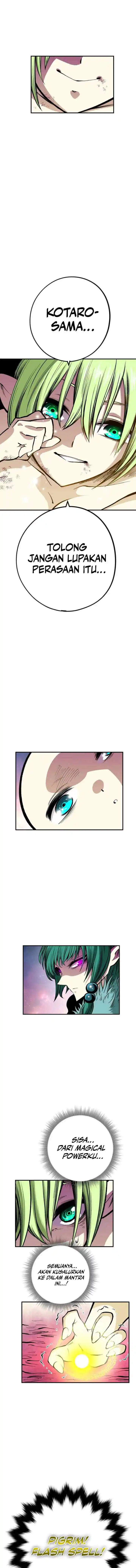 Ninpou Isekai Tensei - Fuuma Kotarou wa Isekai de Ningen wo Torimodosu chapter 16 halaman 9