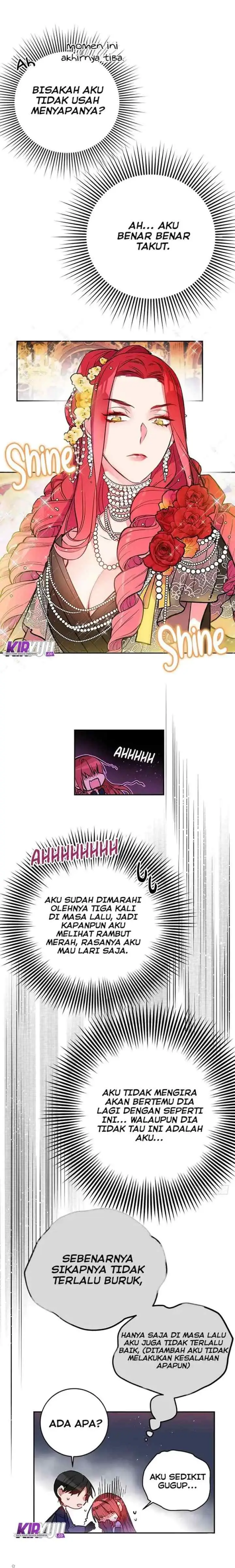 Sword and Dress chapter 24 halaman 12