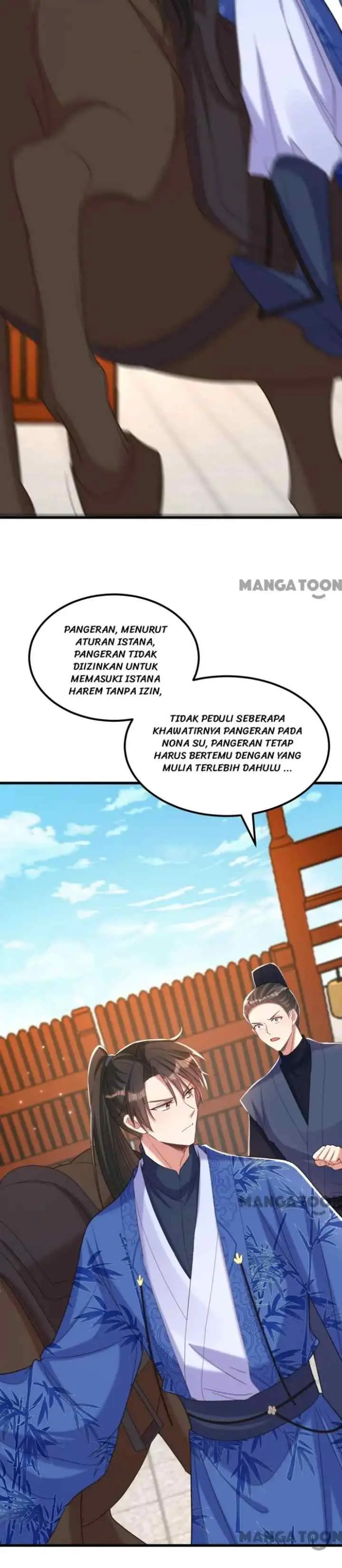 Don't Mess With Missy! chapter 421 halaman 7