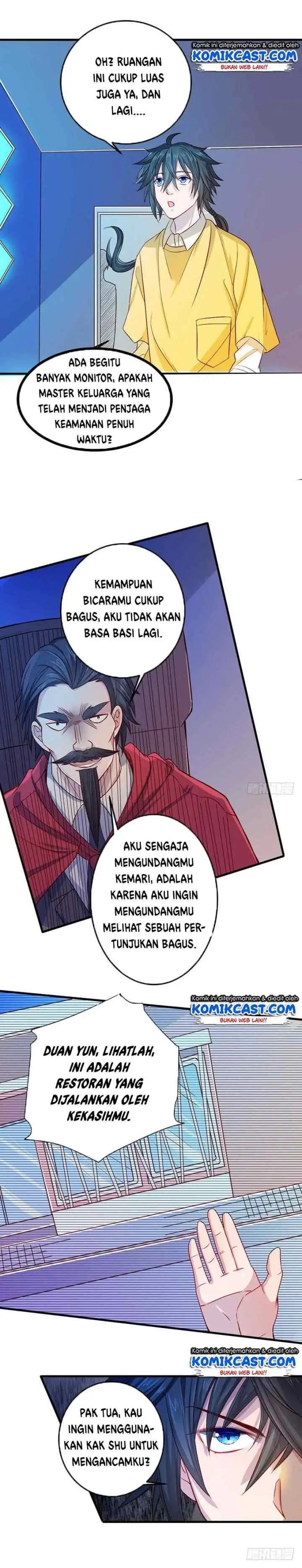 First Rate Master chapter 82 halaman 6