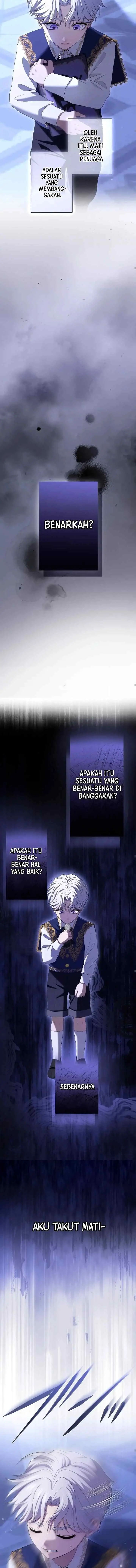 Teikoku Ichi no Akujo ni Dekiai ga Tomarimasen chapter 33 halaman 12