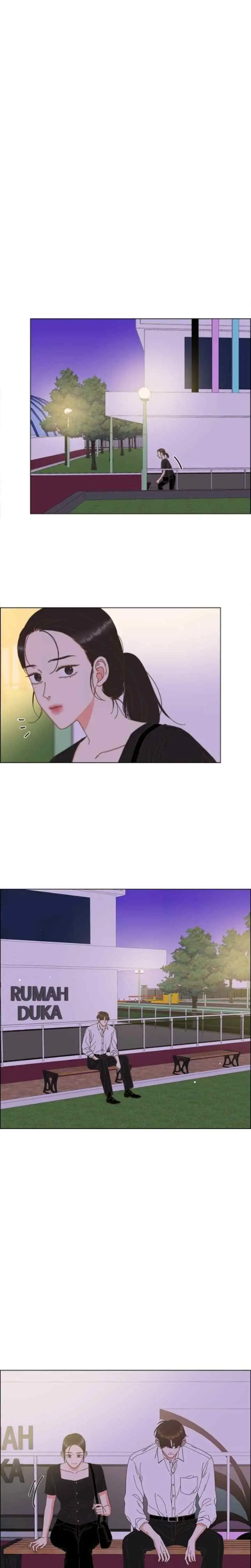 Almost Romance chapter 98 halaman 19