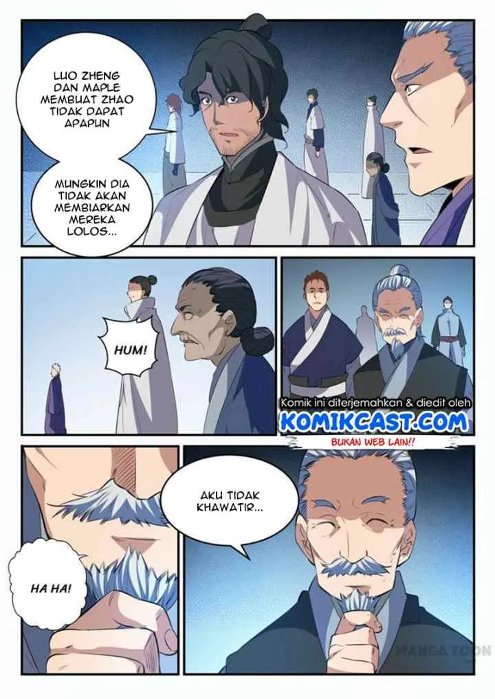 Apotheosis chapter 99 halaman 13