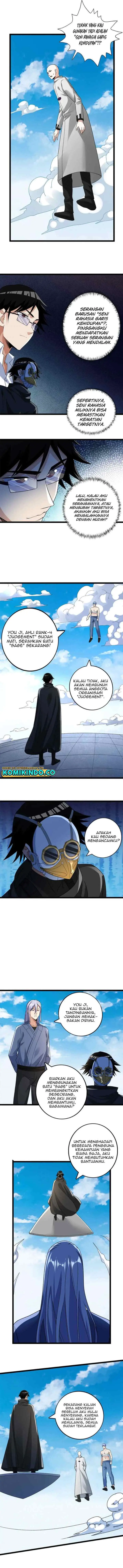 I Can Snatch 999 Types of Abilities chapter 167 halaman 5
