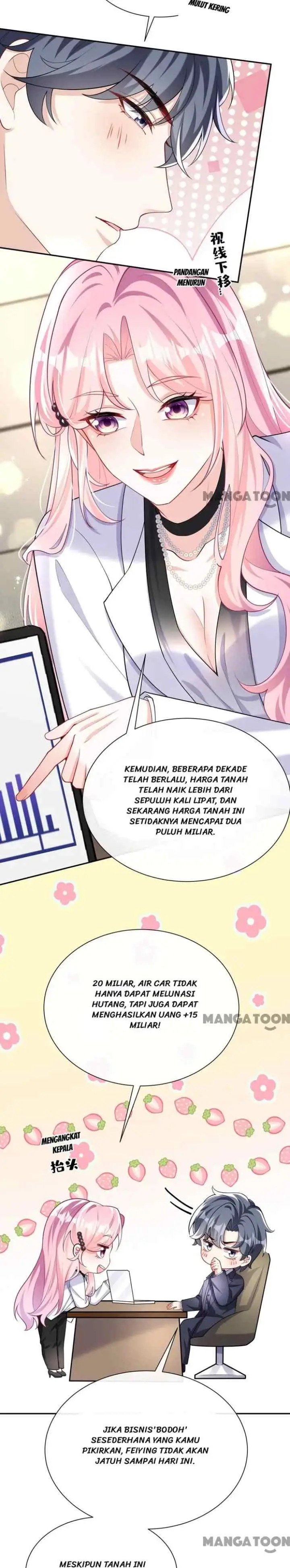 Never Let Go of My Ex-Husband chapter 165 halaman 4