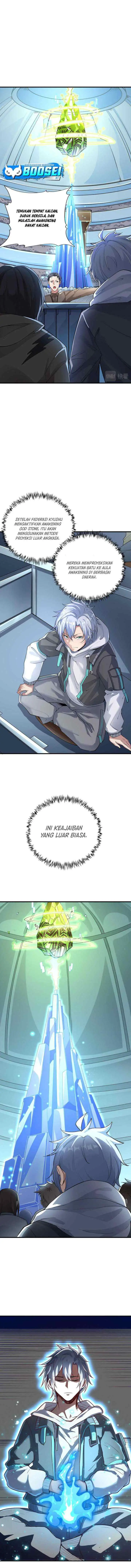 Beast Tamer: It All Starts With Mythical Rank Talent chapter 2 halaman 7