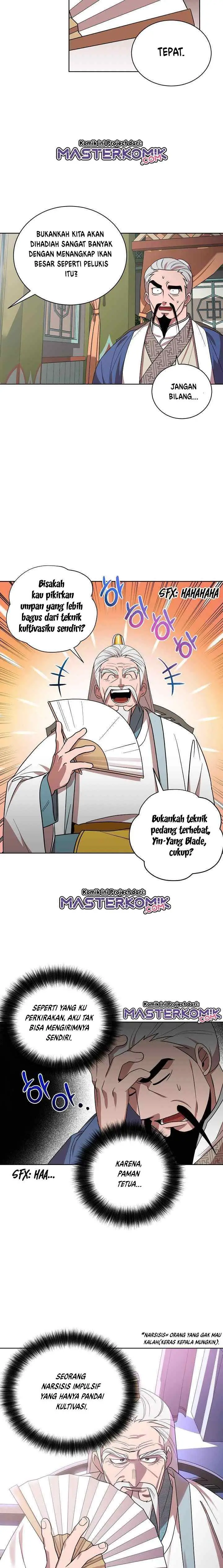 Fire Dragon King chapter 25 halaman 5