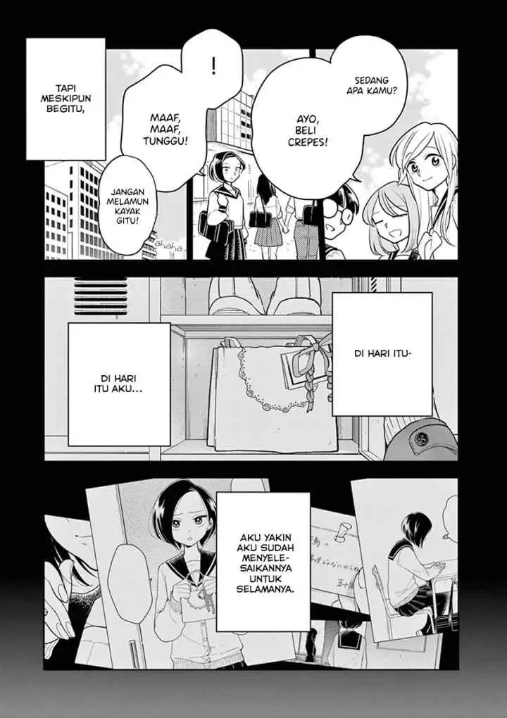 Hana Ni Arashi chapter 44 halaman 11