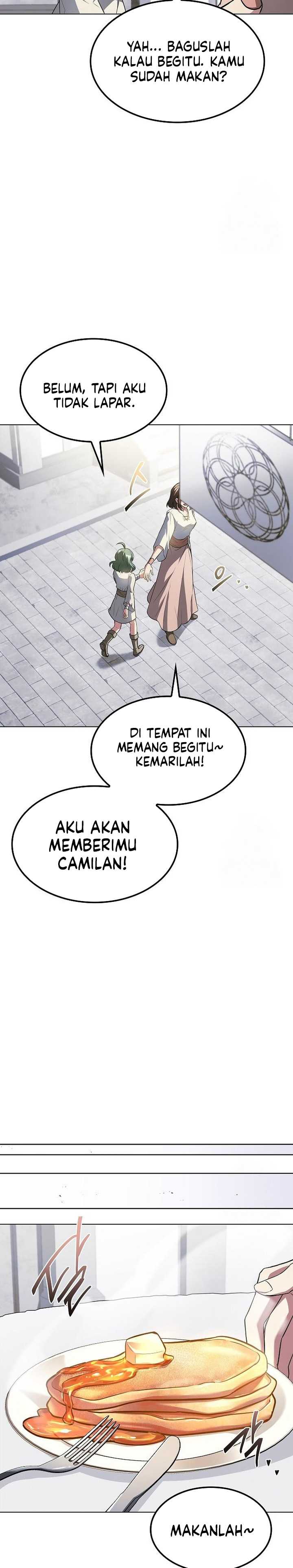 A Wizard's Restaurant chapter 78 halaman 32