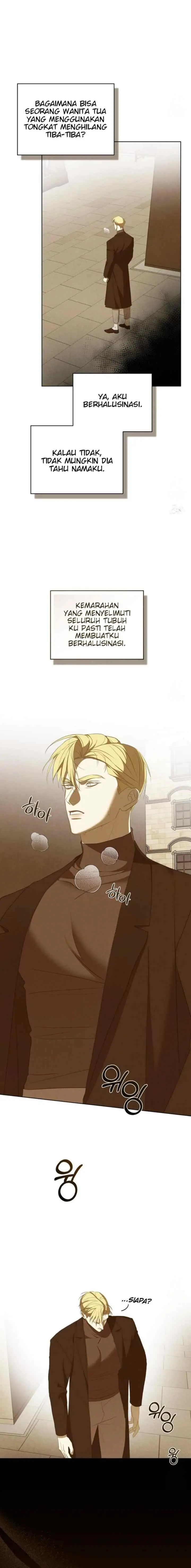 Snow Queen chapter 32 halaman 18