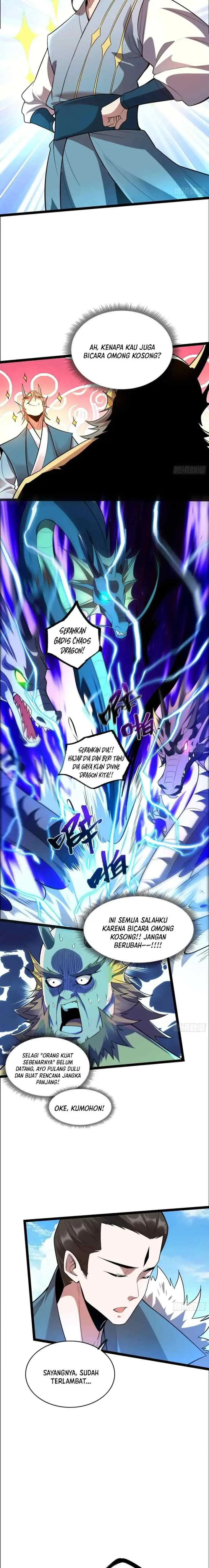 I'm Actually A Cultivation Bigshot chapter 526 halaman 6