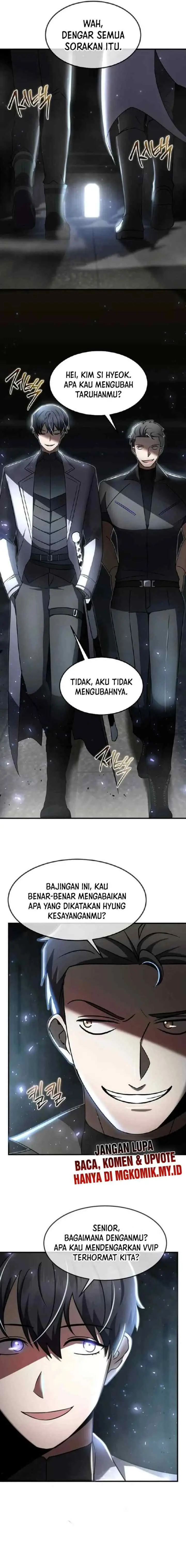 The Regressed Genius Player's Legendary Weapon Creation chapter 39 halaman 6