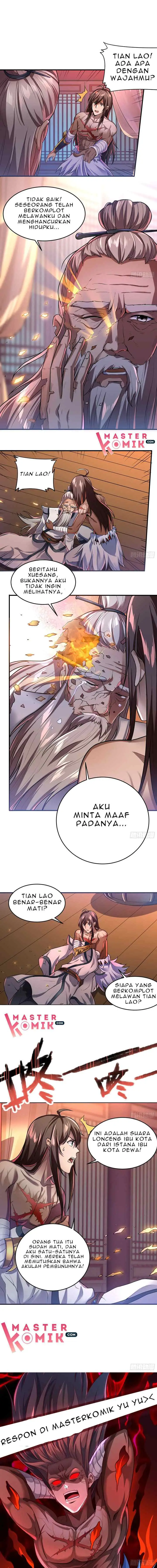 I Am Not A Son of Doom chapter 3 halaman 8