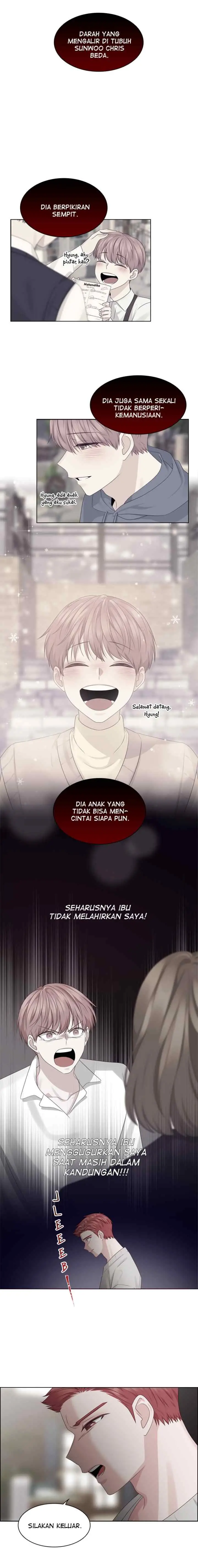 My Exes Fell For Me chapter 29 halaman 8