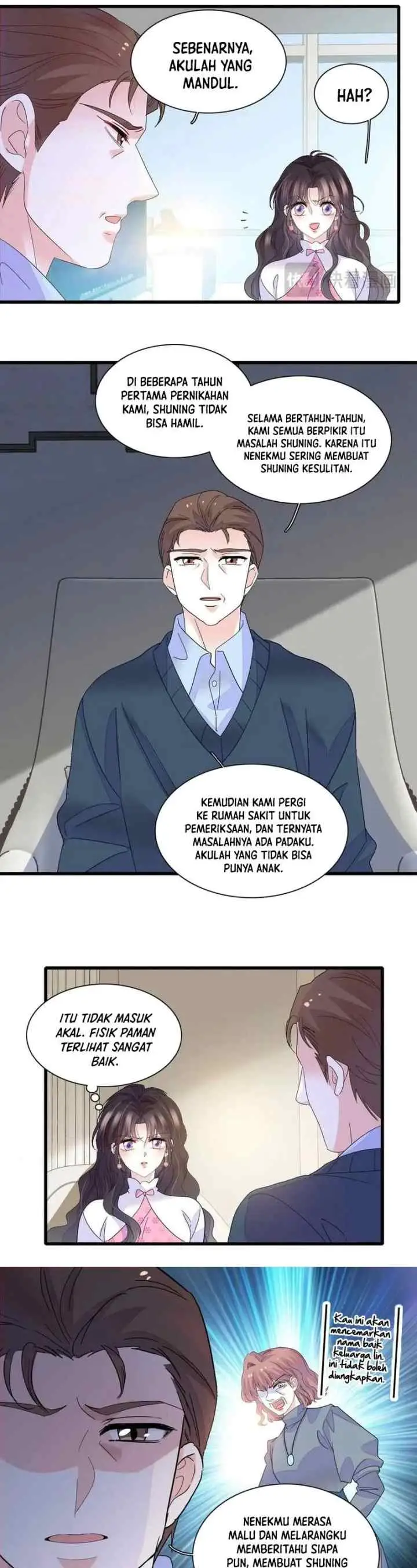 Almighty Daughter Runs The World chapter 141 halaman 5