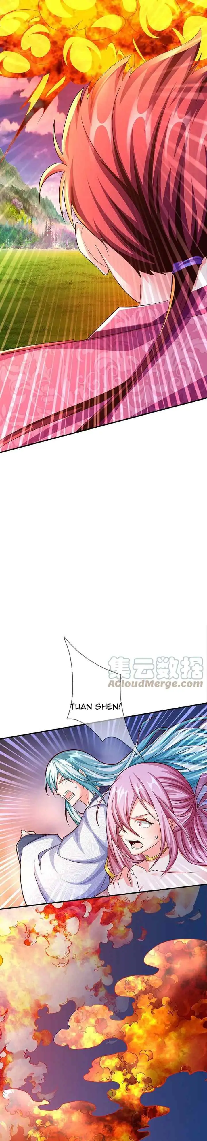 Immortal Daddy Xianzun chapter 254 halaman 5