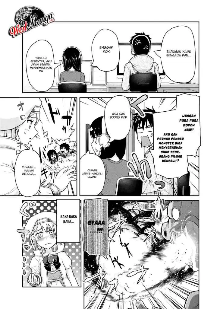 Fechippuru Bokura no Junsuina Koi chapter 39 halaman 5