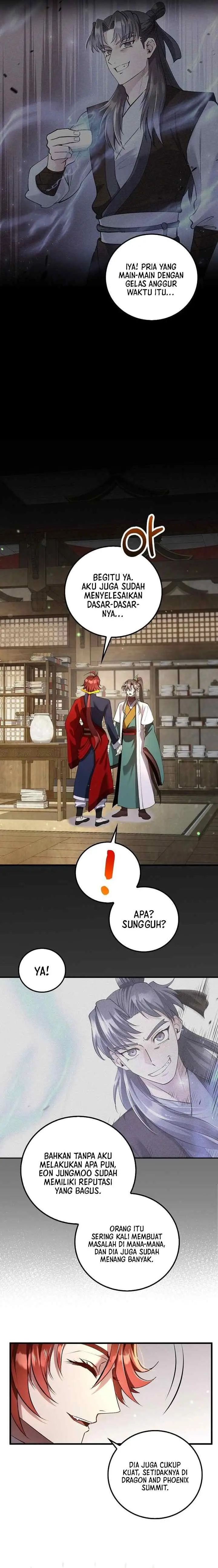 Doctor's Rebirth chapter 232 halaman 9