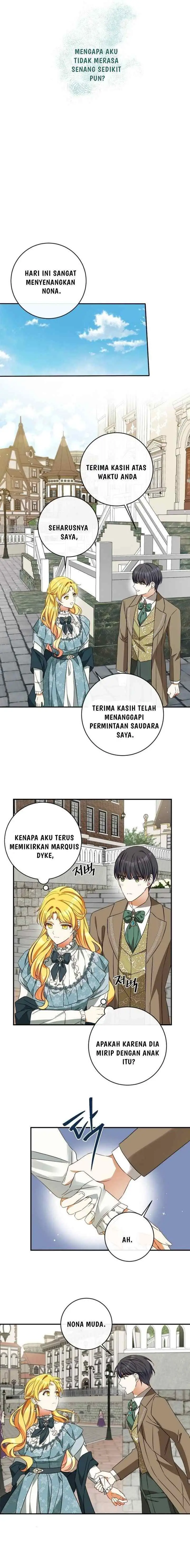 I Tamed the Crazy Marquis chapter 35 halaman 11