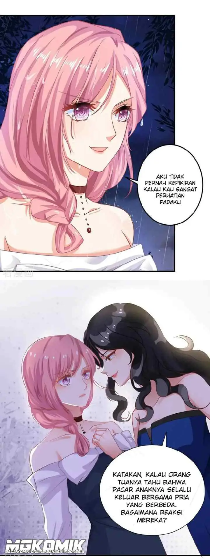 Take Your Mommy Home chapter 24 halaman 10