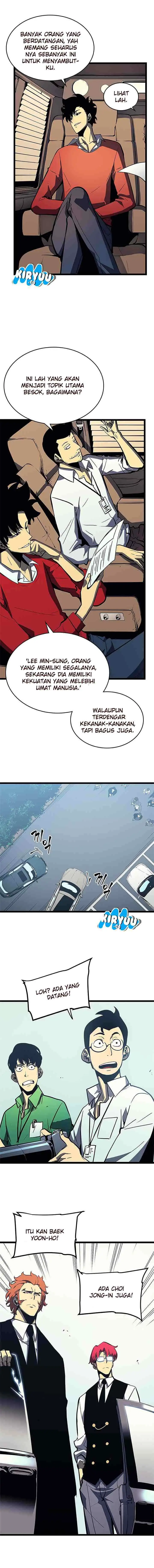 Solo Leveling chapter 76 halaman 11