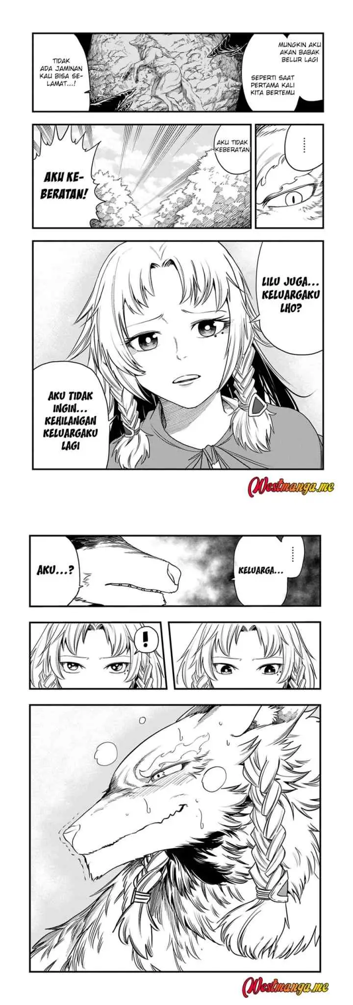 Since My Previous Life Was A Wise Man I Can Afford To Live chapter 53 halaman 4