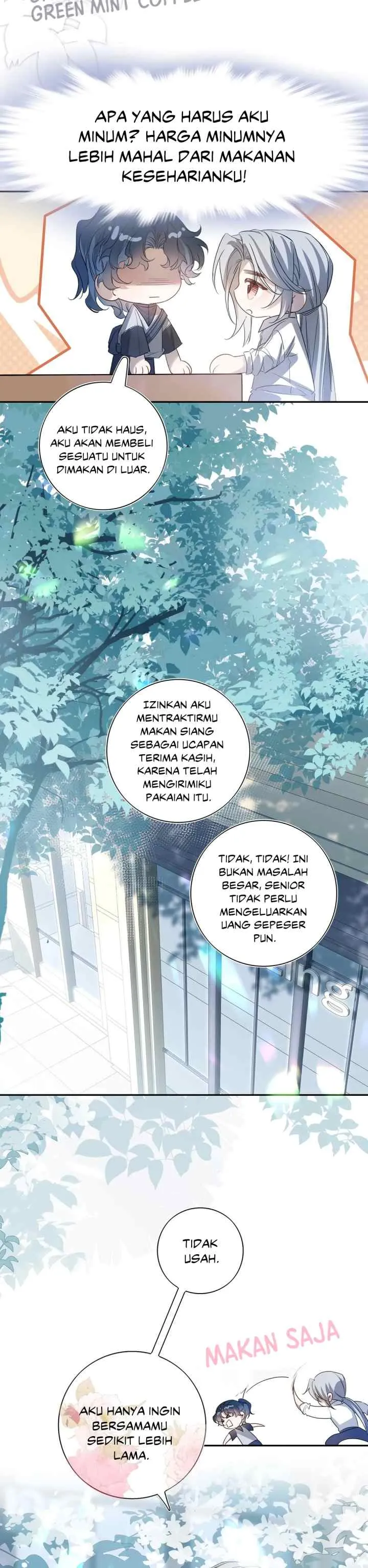 His Star chapter 3 halaman 13
