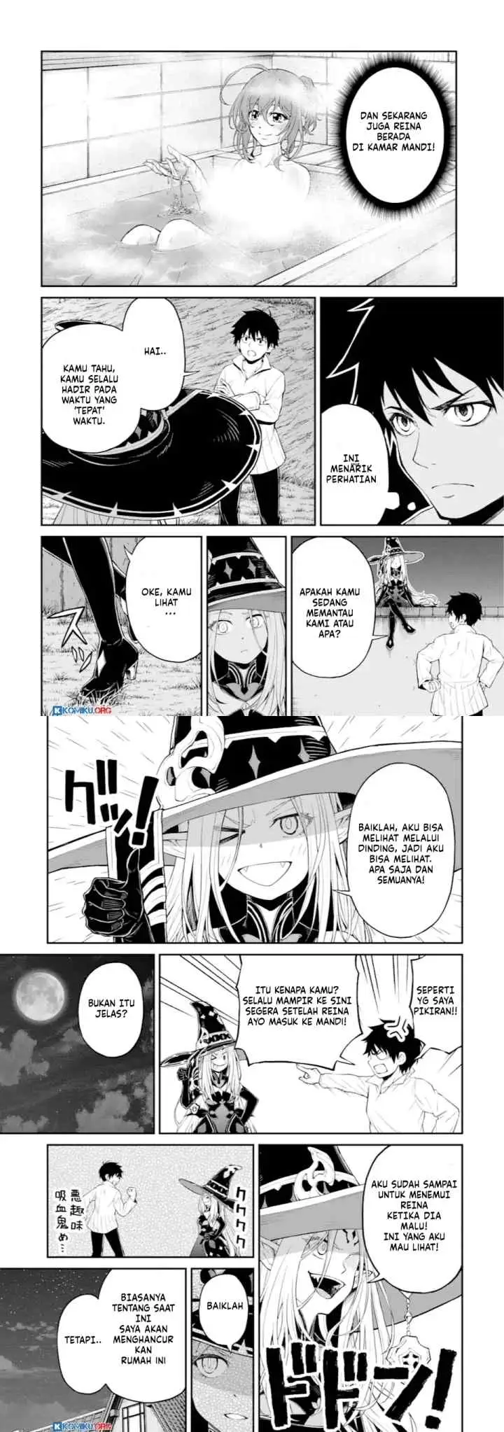 Tenseishitara Saikyou Shutachi ga Sumau Shima deshita. Kono Shima de Slow Life wo Tanoshimimasu chapter 15 halaman 7