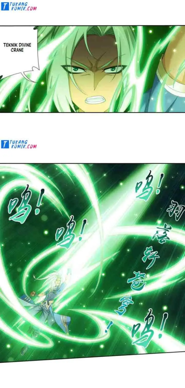 The Great Ruler chapter 148.2 halaman 13