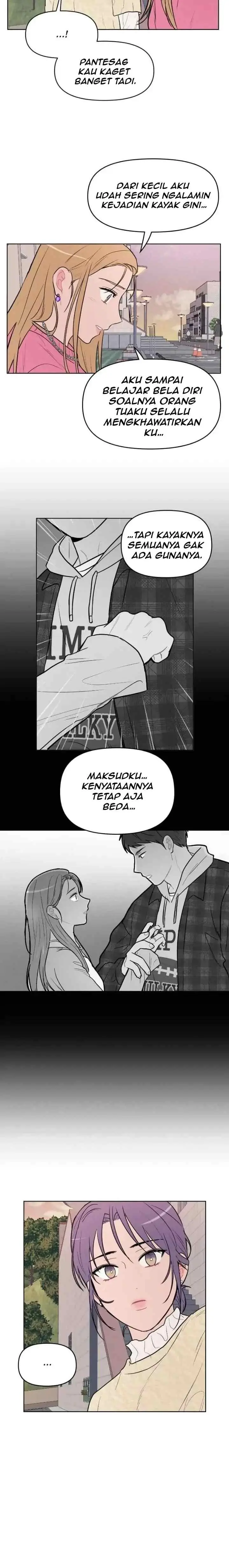 Pitiful Us chapter 9 halaman 9
