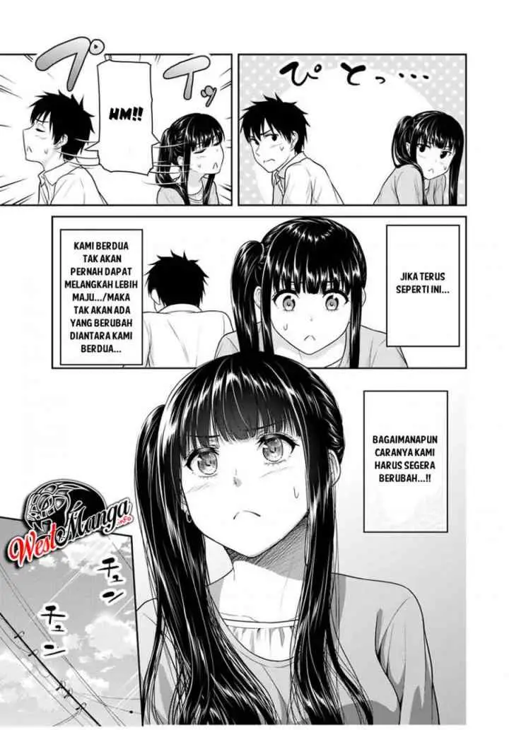 Fechippuru Bokura no Junsuina Koi chapter 50 halaman 11