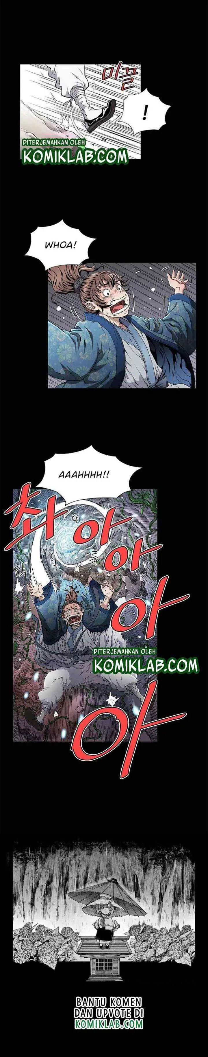 The Scholar Warrior chapter 3 halaman 20
