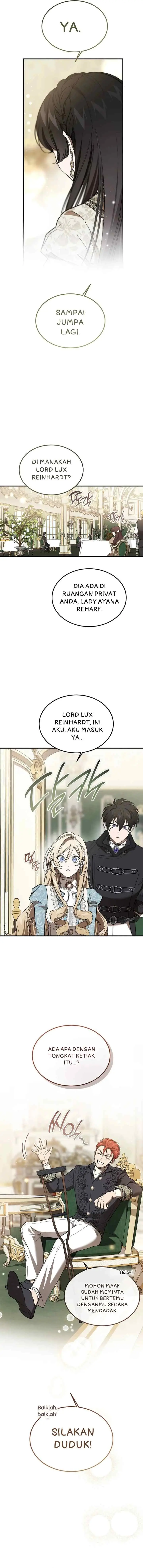 Devil Brings Up a Lady chapter 90 halaman 11